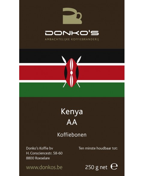 Kenya AA